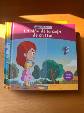 Cuentos infantiles