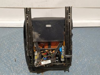 Asiento Delantero Izquierdo Audi A8 D2