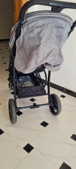 Carro de bebé Kinderkraft