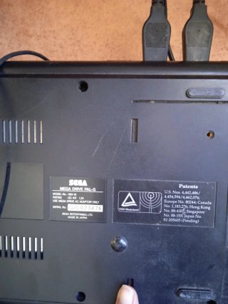 Consola Sega Mega Drive + Accesorios