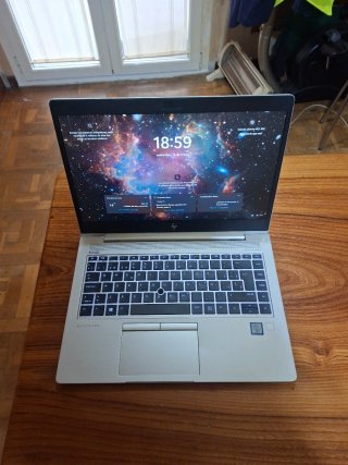HP Elitebook i5 16GB RAM 256GB SSD