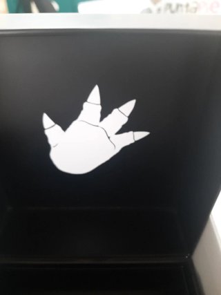 Estuche especial de reloj Citizen Godzila