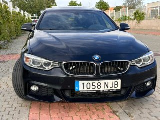 BMW Serie 4 2014