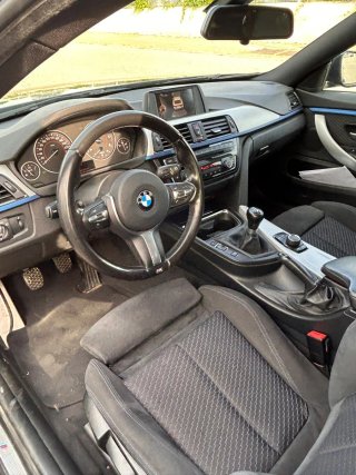 BMW Serie 4 2014