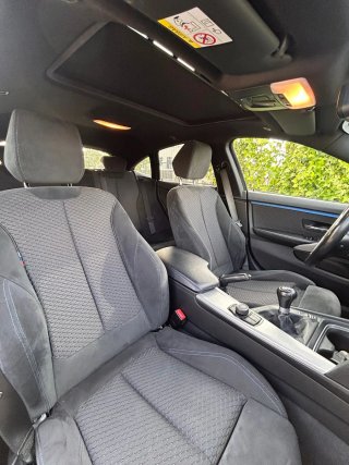 BMW Serie 4 2014
