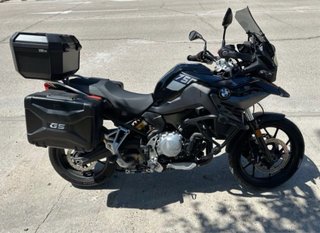BMW F750GS Triple Black 77CV