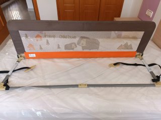 Barandillas para cama infantil