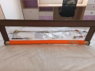 Barandillas para cama infantil
