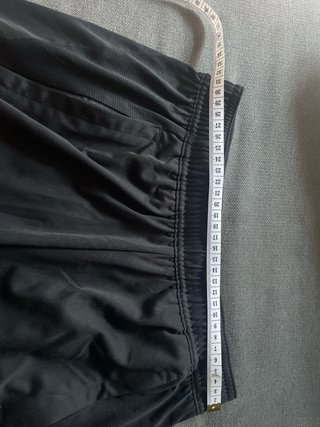 Pantalón corto Adidas negro