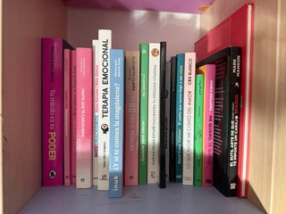 Libros autoayuda y psicologia