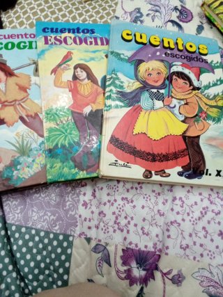 Cuentos escogidos