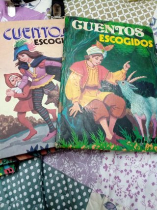 Cuentos escogidos
