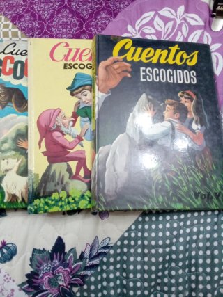 Cuentos escogidos