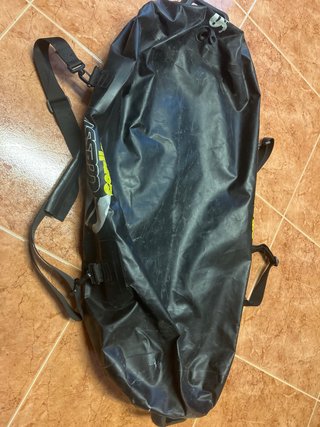 Bolsa de buceo estanca 90cm cressi gorilla