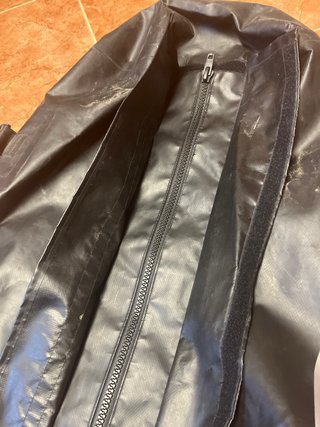 Bolsa de buceo estanca 90cm cressi gorilla