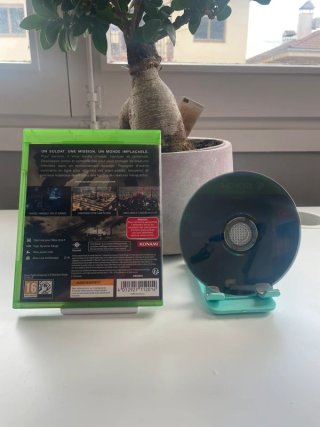 Metal Gear Survive Xbox One Juego Original