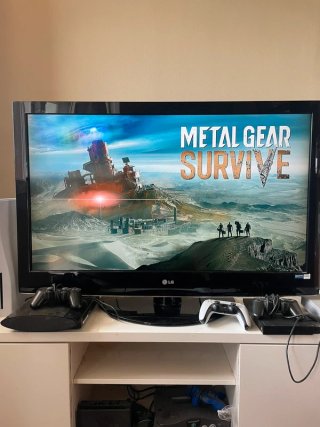 Metal Gear Survive Xbox One Juego Original