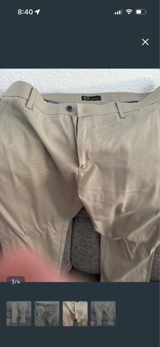 Pantalón Toni Sango Talla 52 Nuevo
