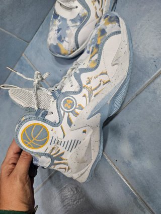 Zapatillas Baloncesto Talla 45-46