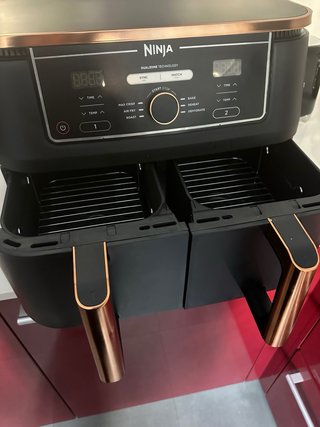 Ninja Dual Zone Air Fryer