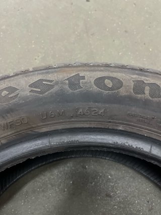 Pareja Neumáticos 185/60R15 88H
