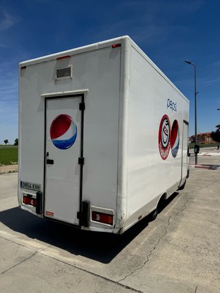 Camión Nissan Cabstar NT400 3500Kg