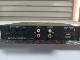 Yamaha EMT-10 AWM Sound Expander