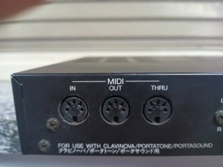 Yamaha EMT-10 AWM Sound Expander
