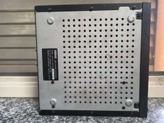 Yamaha EMT-10 AWM Sound Expander