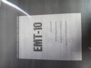 Yamaha EMT-10 AWM Sound Expander