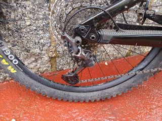 Bicicleta Lapierre Zesty AM 8.9 TALLA -M