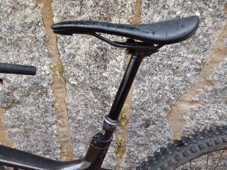 Bicicleta Lapierre Zesty AM 8.9 TALLA -M