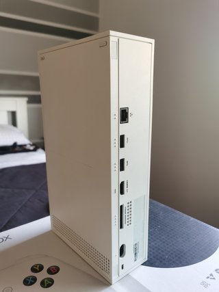 Xbox Series S Blanca