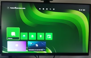 Xbox Series S Blanca