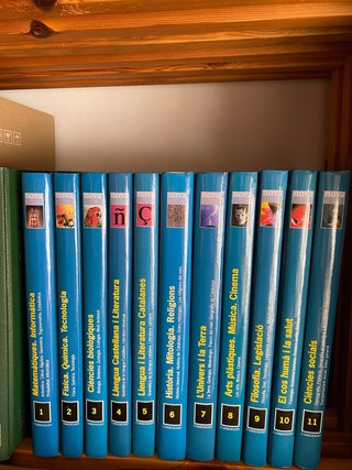 Nova enciclopèdia catalana de l’estudiant