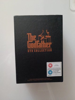 El Padrino Colección DVD (Exclusiva UK)