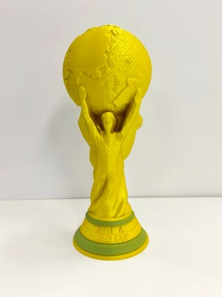 Copa Mundial Fútbol 3D