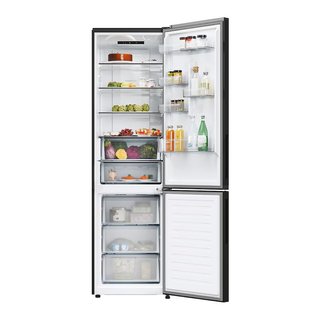 Frigorifico Combi Negro