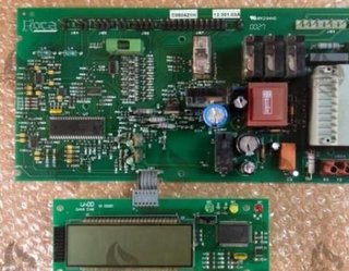 Placa Electrónica Caldera Roca R-30-30