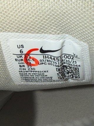 Nike P-6000 Snake