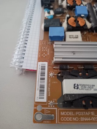 Fuente Alimentación Samsung BN44-00355B