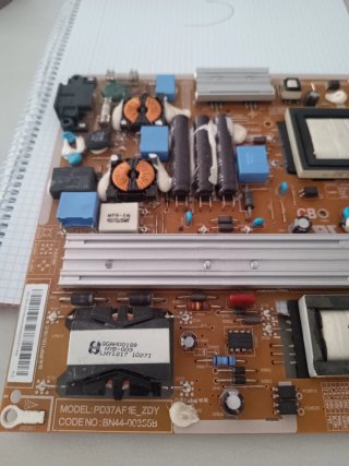 Fuente Alimentación Samsung BN44-00355B