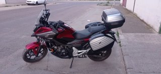Honda NC750X 2021 Adventure Moto