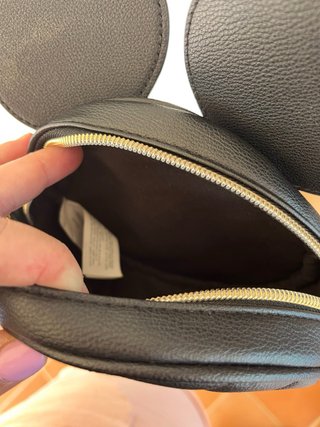 Bolso Minnie Niña Negro niña.