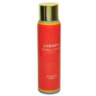 Carmen V&L Desodorante Spray 150ml