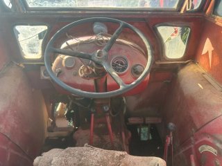 Tractor David Brown 990 Antiguo