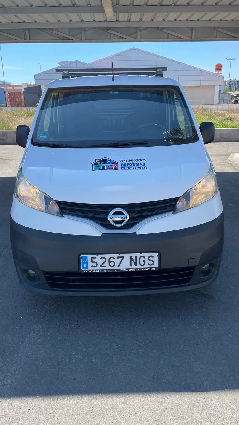 Nissan NV200 2015 - foto 1