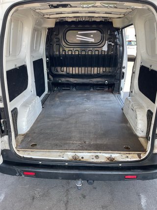 Nissan NV200 2015