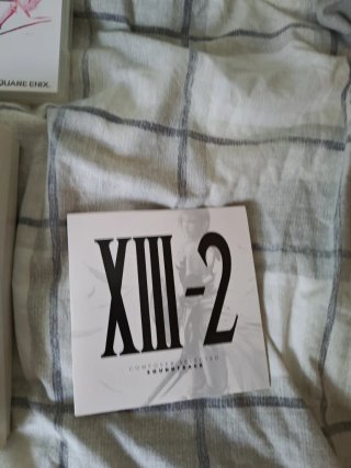 Final Fantasy XIII-2 Edición Coleccionista PS3