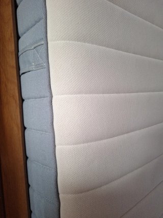 Colchón IKEA VALEVÅG 80x200 cm